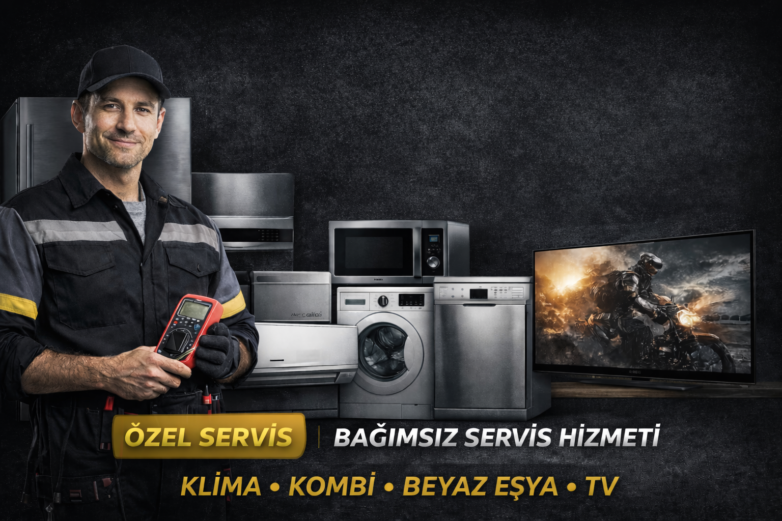Alaca Ferroli Servisi